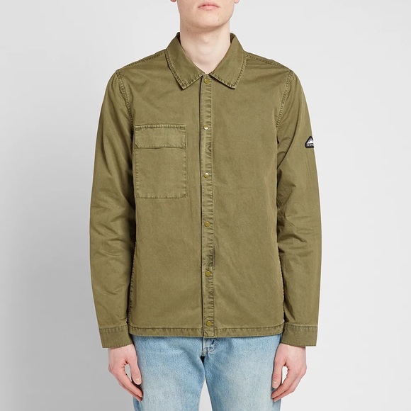 Penfield Shirts Penfield Blackstone Shirt Jacket Poshmark